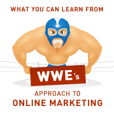 What You Can Learn From WWE's approach To Online Marketing